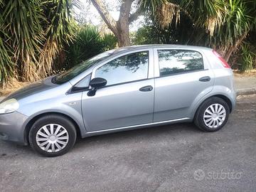 Fiat Grande punto 2009