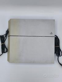 PlayStation 4 FAT 500GB Bianca FW 13.50