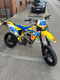 Suzuki RMZ 450 MOTARD