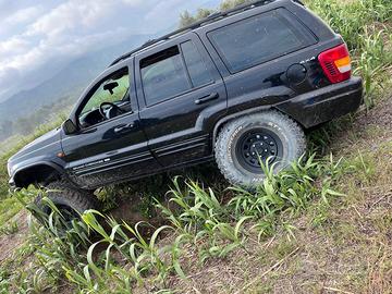 JEEP Gr.Cherokee 1ª-2ªs. - 1999