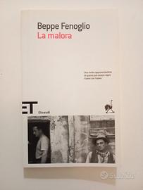La malora, di Beppe Fenoglio