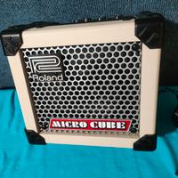 ROLAND MICRO CUBE