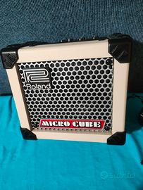 ROLAND MICRO CUBE