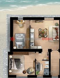 Appartamento Ardea [808VRG]