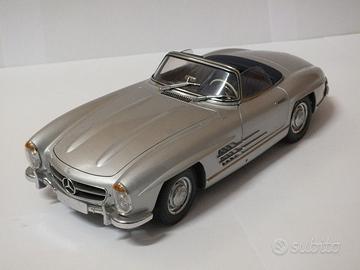 Mercedes 300 SL 1/18 Minichamps