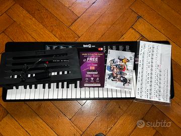 Pianola elettrica Rock Jam