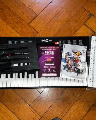 Pianola elettrica Rock Jam