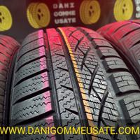 4 Gomme INVERNALI 185 65 15 CONTINENTAL 99%