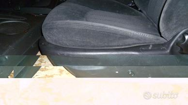 JAGUAR X TYPE 2003 INTERNI IN VELLUTO