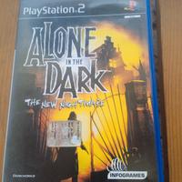 Alone in the Dark The New Nightmare PlayStation 2