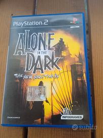 Alone in the Dark The New Nightmare PlayStation 2