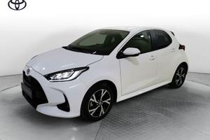 Toyota Yaris Hybrid 115 Trend