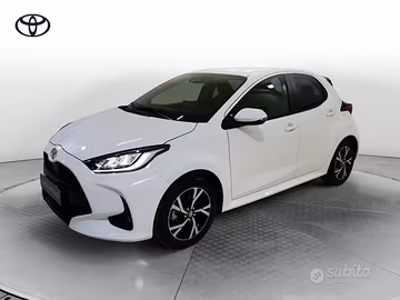 Toyota Yaris Hybrid 115 Trend