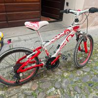 Mtb Elios cerchio del 20 per bambini