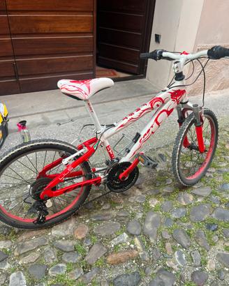 Mtb Elios cerchio del 20 per bambini