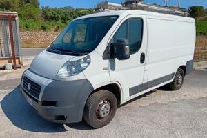 Fiat Ducato 33 2.3 MJT 130CV PC-TN Furgone EX ENEL