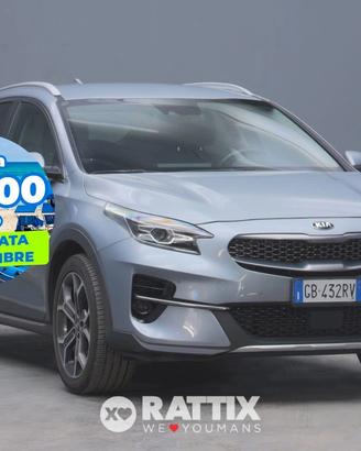 KIA Xceed 2019 XCeed 1.6 crdi mhev High Tech 136cv