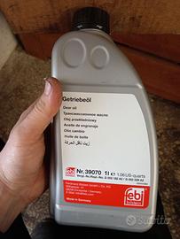 10 kg di Olio cambio automatico + filtro olio VW