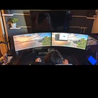 Monitor Mi 2K 144Hz 21:9