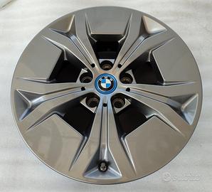 4 Cerchi In Lega NUOVI Originali BMW X1 IX X2