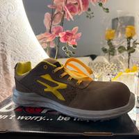 Scarpe antinfortunistiche U-Power-Nouve-leggere