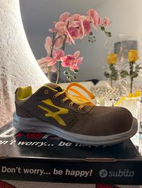 Scarpe antinfortunistiche U-Power-Nouve-leggere