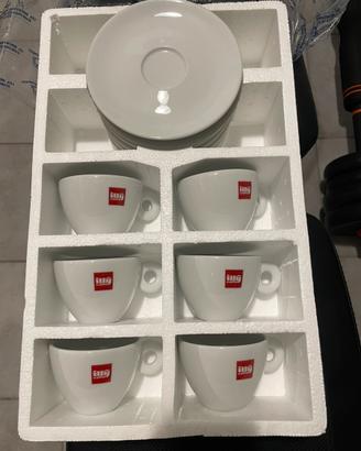 Tazzine cappuccino illy