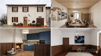 Casa indipendente di 155 m² con più di 5 locali e 