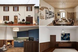 Casa indipendente di 155 m² con più di 5 locali e 