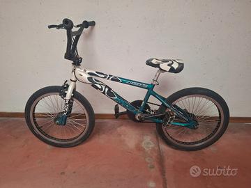 Bmx nsr psycho