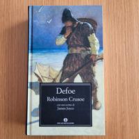 Robinson Crusoe – Daniel Defoe