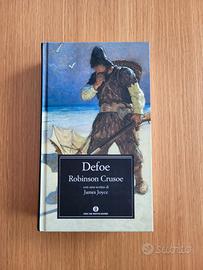 Robinson Crusoe – Daniel Defoe