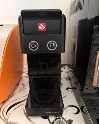 Macchina da caffe Illy iperespressi X3