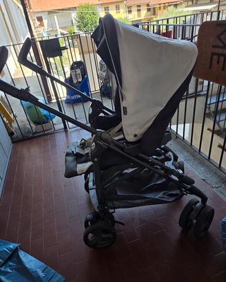 Trio Inglesina ZIPPY SUPER COMPLETO 