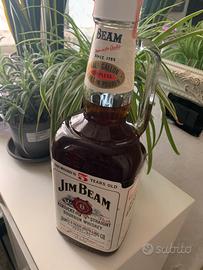 Bourbon Whiskey Jim Beam