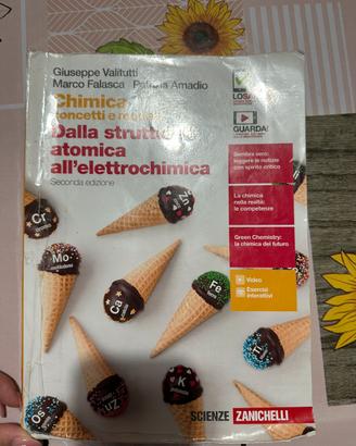 Chimica: concetti e modelli.