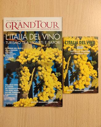 ITALIA DEL VINO + TUTTE LE CANTINE E I PRODUTTORI