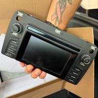 Radio originale e fari oroginali golf 7