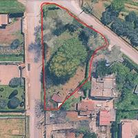 Valle martella: terreno edificabile