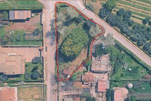 Valle martella: terreno edificabile