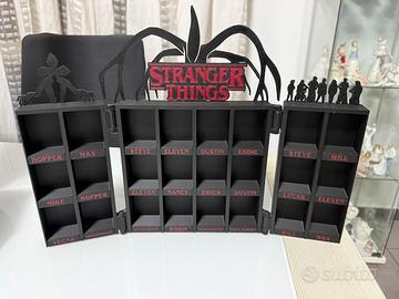 Espositore Stranger Things