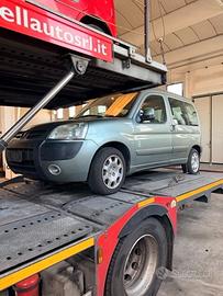 Ricambi Peugeot Ranch 1.6 HDi 5P Anno 2006 Codice 