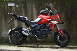 Ducati Multistrada 1200 - 2014