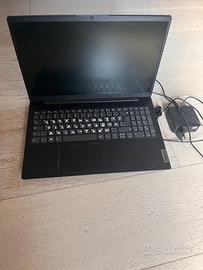 Lenovo IdeaPad 3 15IML05 – i5 11ᵃ gen / SSD 256GB 