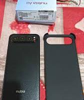 Nubia Air 8/256 black nuovo