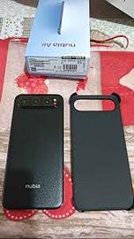 Nubia Air 8/256 black nuovo
