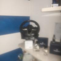 volante PlayStation 4