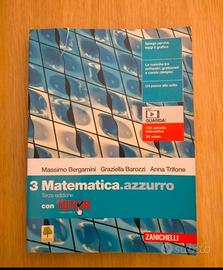 MATEMATICA AZZURRO 3