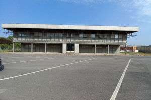 Capannone cervignano del friuli (via caju')