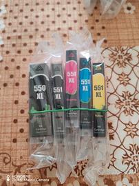 Cartucce ink-jet per Canon Pixma Ip7250